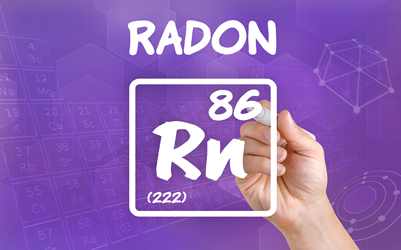 Radon Testing Home Inspection Services