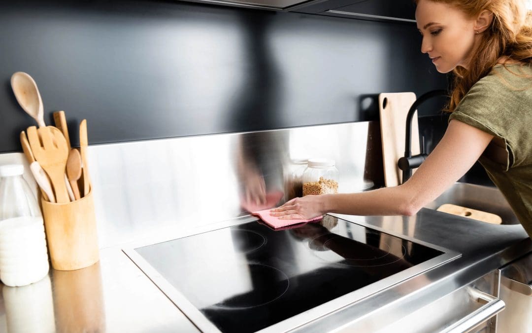 6 Tips on How to Clean Your Stove Like a Pro